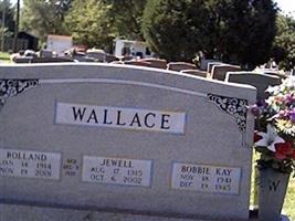 Jewell Wilson Wallace