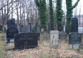 Jewish Cemetery at Hluboka