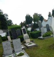 Jewish Cemetery Gmunden