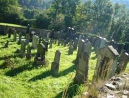 Jewish Cemetery Rozmberk/Rosenberg