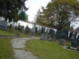 Jewish Cemetery Steyr