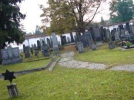 Jewish Cemetery Steyr
