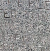 J F E Eilers J F E Eilers