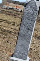 J. G. Bowen J. G. Bowen