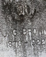 J.G. Brown J.G. Brown