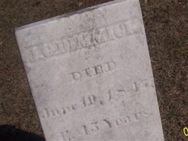 J G Dimmick