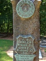 J G Fowler J G Fowler