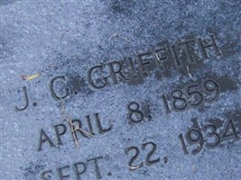 J. G. Griffith J. G. Griffith