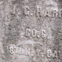J G Harr
