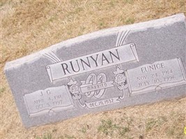 J.G. Runyan