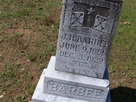 J. H. Barbee