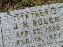J. H. Bolen