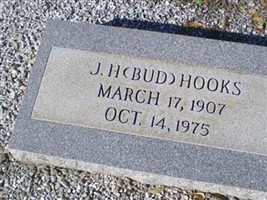J. H. "Bud" Hooks J. H. "Bud" Hooks
