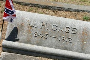 J. H. Cage