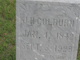 J. H. Colburn J. H. Colburn