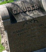 J. H. Gauger J. H. Gauger