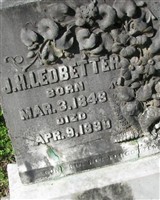 J H Ledbetter J H Ledbetter