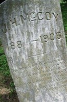 J H McCoy