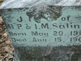 J. H. Saling J. H. Saling