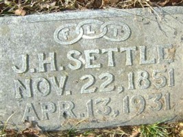 J H Settle J H Settle