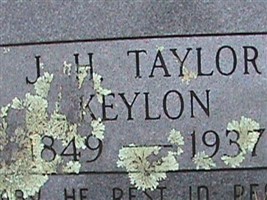 J. H. Taylor Keylon