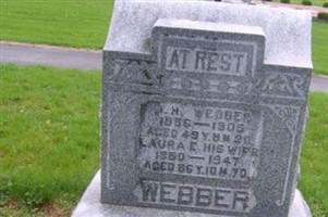 J H Webber