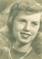 Jill Alice Giese McAnary