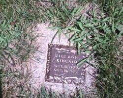 Jill Ann Kincaid