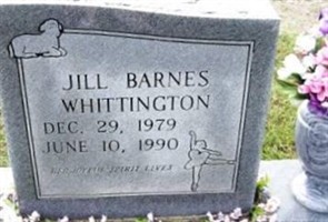 Jill Barnes Whittington