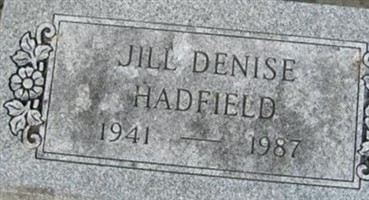 Jill Denise Hadfield