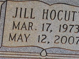Jill Hocutt Moore Jill Hocutt Moore