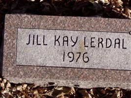 Jill Kay Lerdal