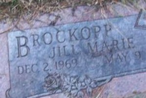 Jill Marie Brockopp