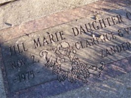 Jill Marie Zander Jill Marie Zander