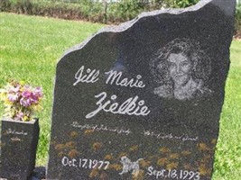 Jill Marie Zielkie Jill Marie Zielkie