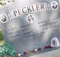 Jill Michelle Peckler Jill Michelle Peckler