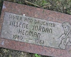 Jillene Jordan Hedman Jillene Jordan Hedman