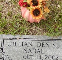 Jillian Denise Nadal Jillian Denise Nadal