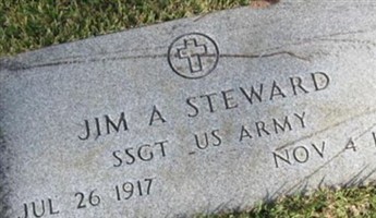 Jim A. Steward