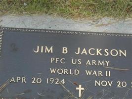 Jim B Jackson