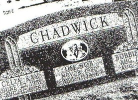 Jim Bob Chadwick Jim Bob Chadwick