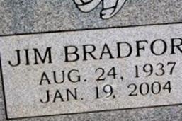 Jim Bradford Fowler Jim Bradford Fowler