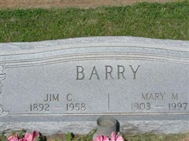 Jim C Barry