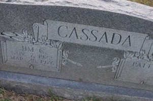 Jim C Cassada Jim C Cassada