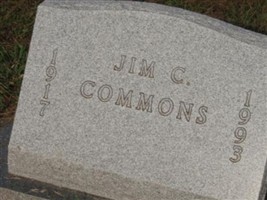 Jim C. Commons