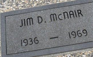 Jim D. McNair