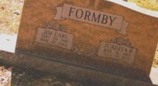 Jim Earl Formby Jim Earl Formby