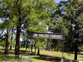 Jim English Cemetery Jim English Cemetery