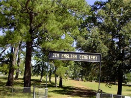 Jim English Cemetery