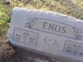 Jim Enos